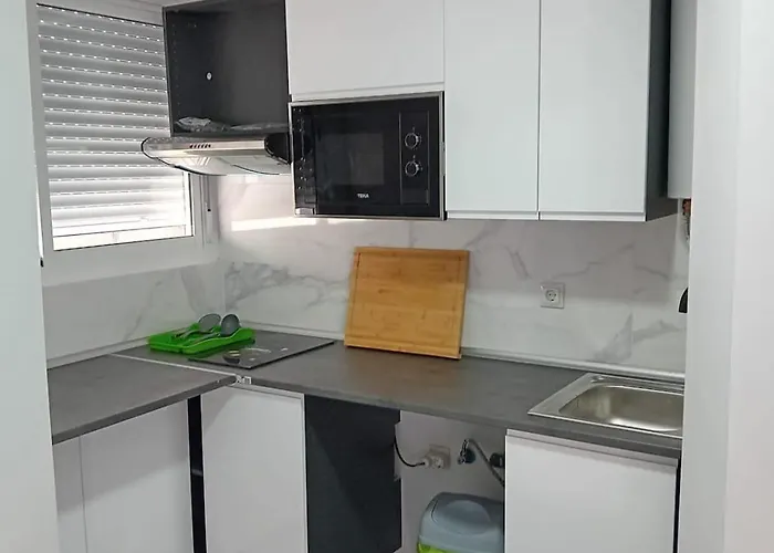 In With Ac Apartamento Gandía